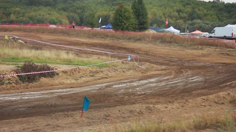 Autocross Buggy Stock Footage 28455152