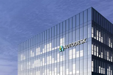 Autodesk Stock-Illustration