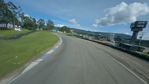 AUTODROMO DE TOCANCIPA Stock Footage 233756698