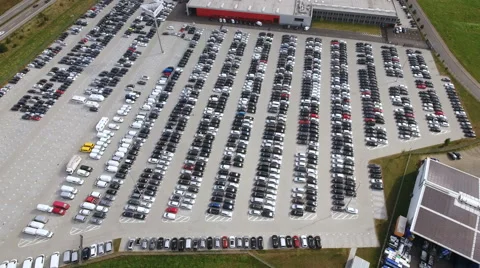 Autoexpo, aerial view Видео 65512654