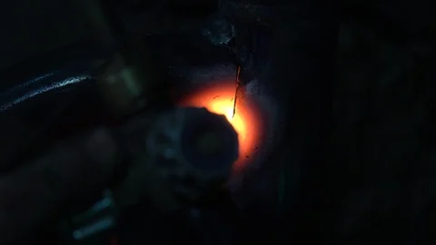 Autogenous Welding 3 스톡 동영상 103832008