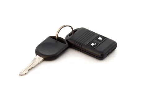 Autokey. Stock Photos