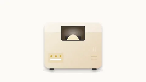 Automated Bread Maker Machine with Rising Dough and Fogging Glass Window in.. Видео 346007062