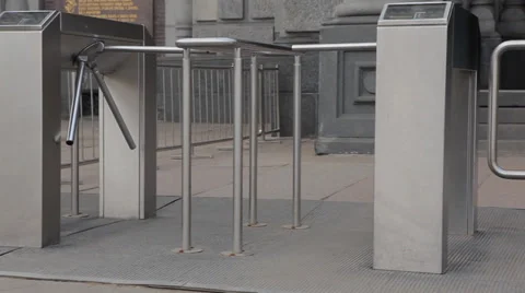 Automated Control System Video stock 35846716