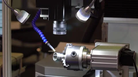 Automated laser system 库存影片 88078011