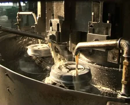 Automated machine Video stock 21981452