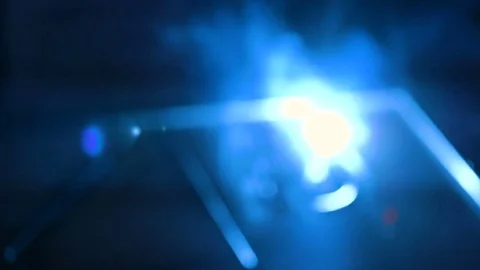 Automated machine welding Stock Footage 70051199