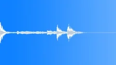 Automated Metal Robot - Nova Sound Sound Effect