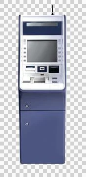 Automated teller machine Stock Photos