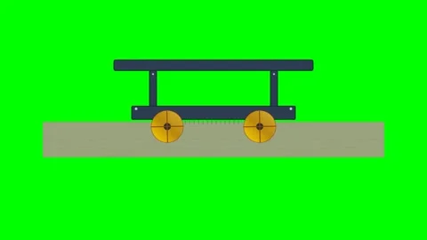 Automated Timber Veneer Moisture Meter Brush Roller Vector Animation Stock Footage 346673677