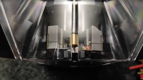 Automated wire stripping machine. Preparation of wiring for a car Stock Footage 235667996