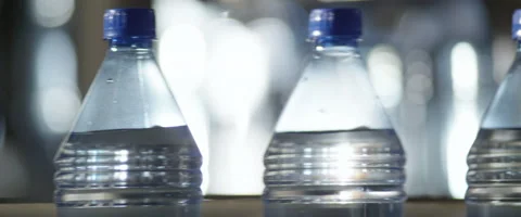 Automatic bottling line for bottled clear water Видео 50739927