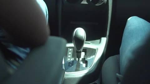 Automatic car exchange. Stock Footage 212811154