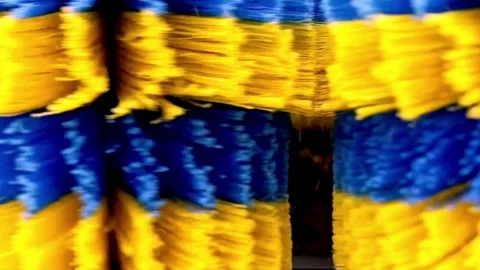 Automatic Car Wash Machine Stock-Footage 336176790
