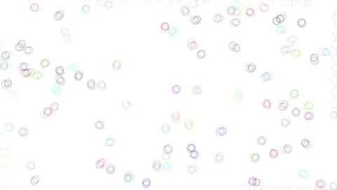 Automatic color drawing Stock Footage 171684446