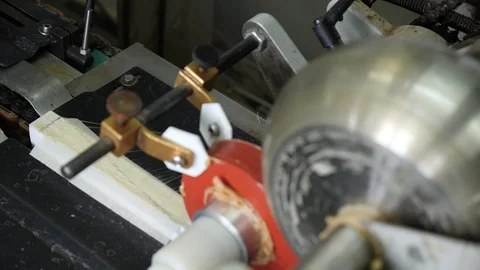 Automatic conveyor sticks the roots of future books.  스톡 동영상 98119592