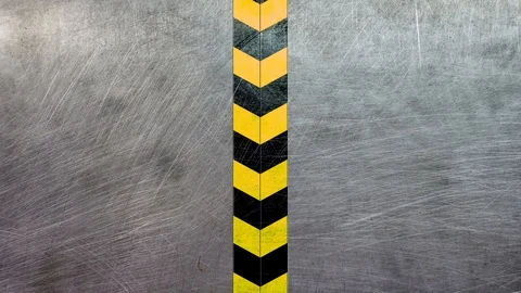 Automatic Door Effect opening sideways Stockbeeldmateriaal 92136267