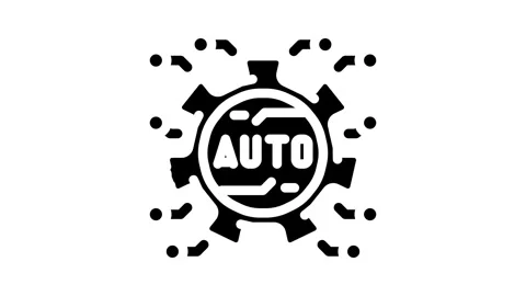 Automatic function animation 스톡 동영상 326727730