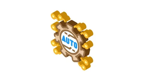 Automatic function 스톡 동영상 327273670