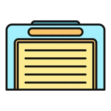Automatic garage door and gate vector illustration Stock Illustration