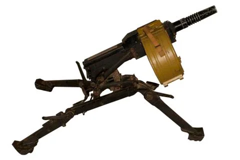 Automatic grenade launcher AGS-17 Flame. 写真素材