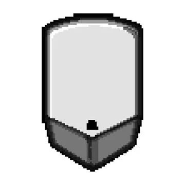 Automatic hand dryer concept ensuring hygiene in public restrooms Stock Illustration