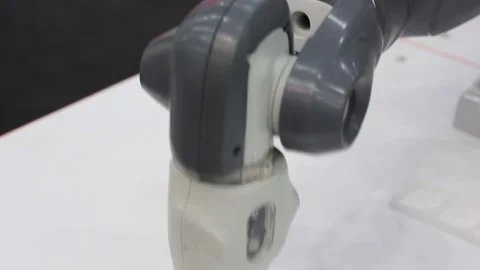 Automatic line drawing with a special machine with a metal tip and a pencil Stock Footage 157648988