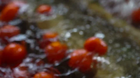 Automatic Line for Processing and Canning Vegetables . Preserving Tomatoes 9 Stock Footage 67207584