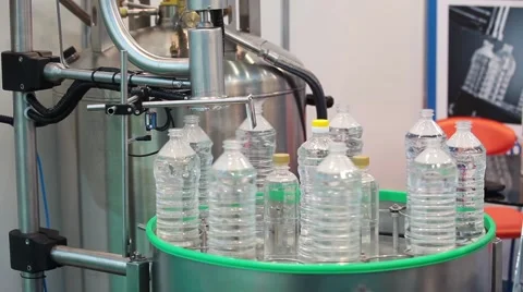 Automatic liquid nitrogen dispenser Stock Footage 59742312