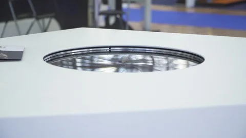 Automatic opening bar top  Stock Footage 88544407