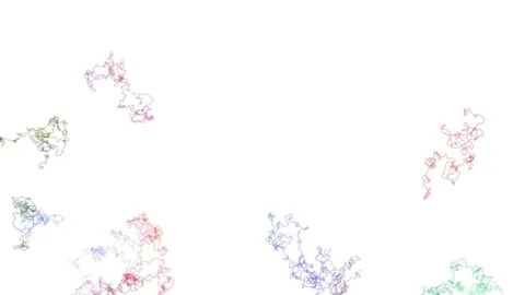 Automatic painting application Stock Footage 171684412