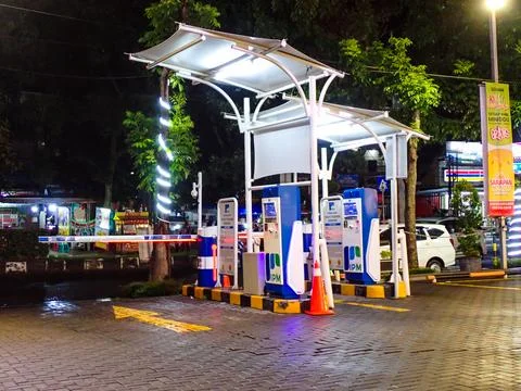 Automatic parking 스톡 사진