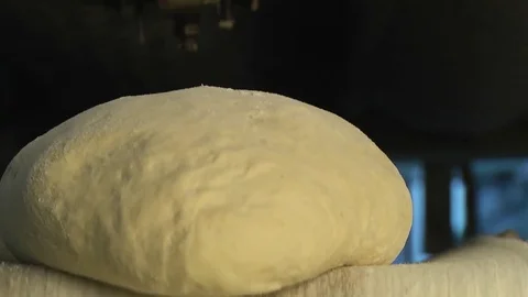 Automatic production of bread Video stock 71976472