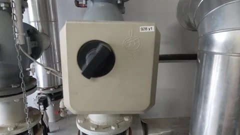 Automatic tap Stock Footage 225047341