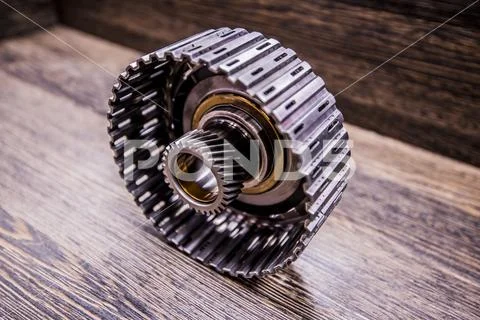 Automatic Transmission component Stock Photos