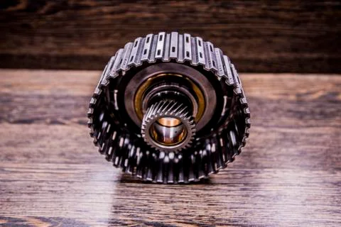 Automatic Transmission component Stock Photos