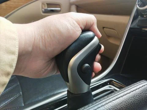 Automatic transmission Stock Photos