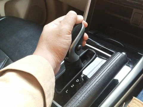 Automatic transmission Stock Photos