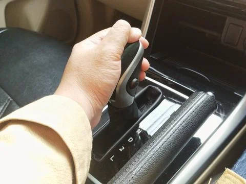 Automatic transmission Stock Photos