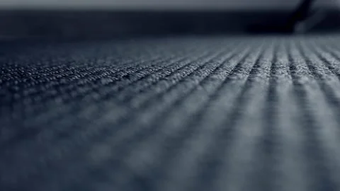 Automatic Vacuum Cleaning Robot Stock Footage 152305681
