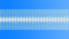 Automatic Weapon Firing Continuously loopSound Effect