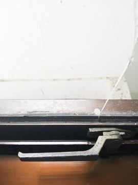 Automatic window closer Stock Photos
