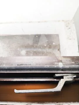 Automatic window closer Stock Photos