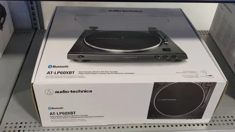 Automatic Wireless Device Stock Footage 197126448