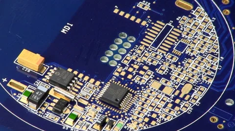 Automation Stock Footage 49247452