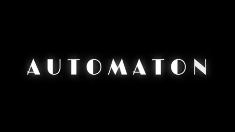 AUTOMATON 動画素材 344780543