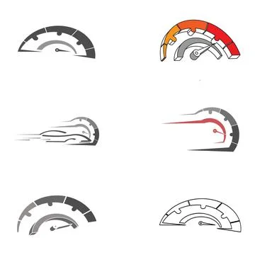 The automitive logo vector illustration Stock Illustration