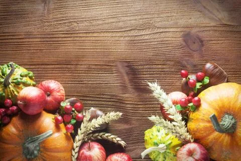 Automn Background Stock Photos