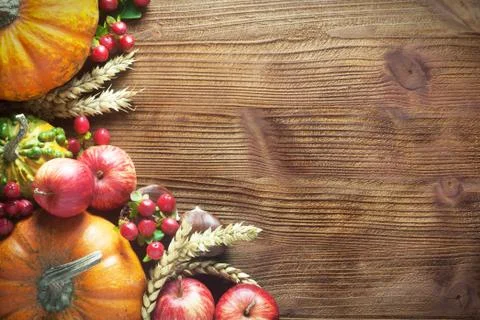 Automn Background Stock Photos