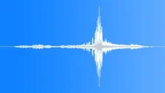 Automobile Cars 1986 Chrysler 5th Ave New Yorker Doppler Horn Close Up Short InSound Effect